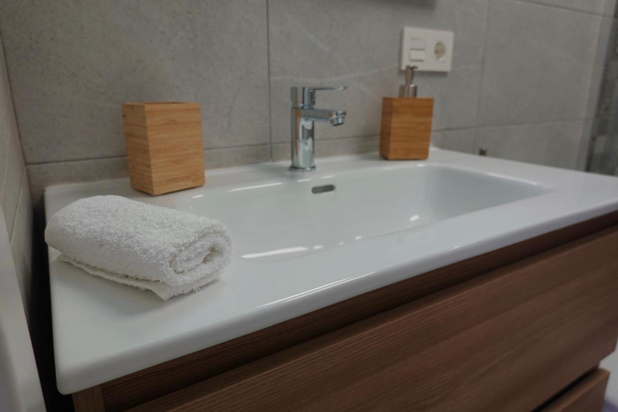 Apartamento Astaregia Jerez de la Frontera Buitenkant foto