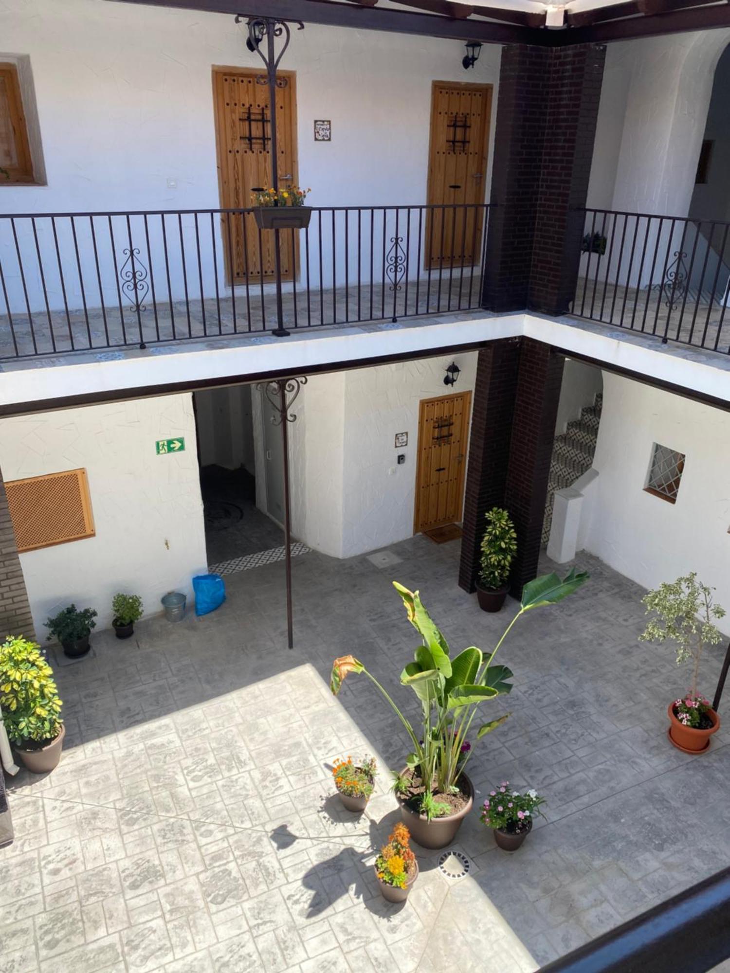 Apartamento Astaregia Jerez de la Frontera Buitenkant foto